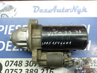 Electromotor Mercedes Vito Viano W639 A0051516601 2004-2009