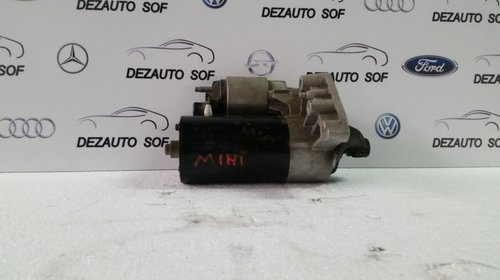 Electromotor mini cooper 1.6 benzina cod oem 