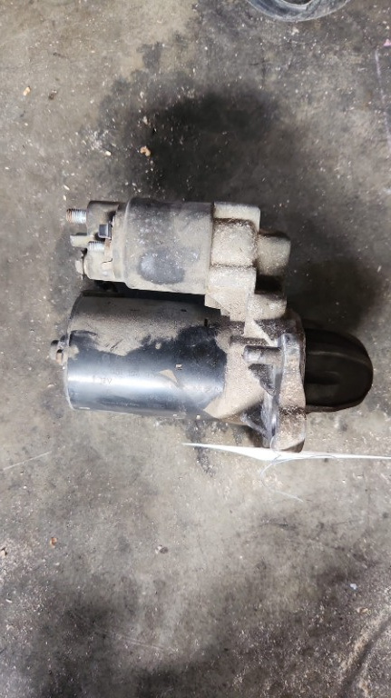 Electromotor Mini Cooper 1.6 i W10B16A 2003 Cod : 148999402