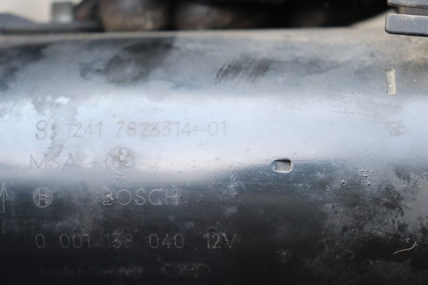 ELECTROMOTOR MINI COOPER 2.0 d N47C20A /