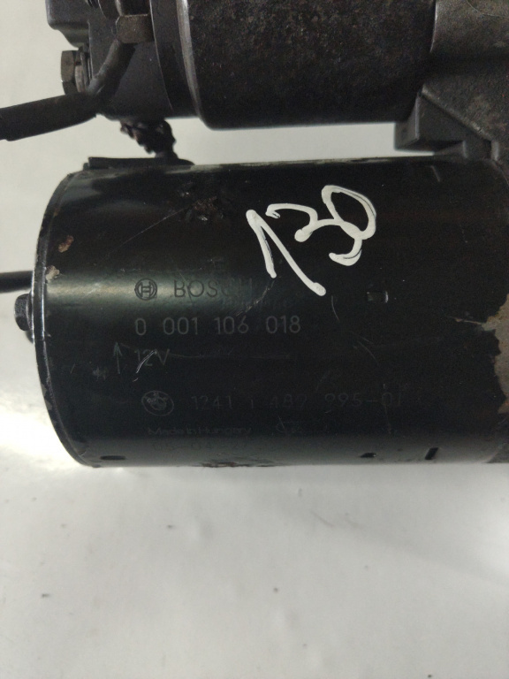 Electromotor Mini Cooper (r50, R53) 1.6i