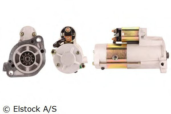Electromotor MITSUBISHI CANTER platou / sasiu (FB_