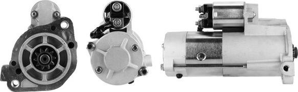 Electromotor MITSUBISHI CANTER platou / sasiu FB F