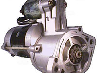 ELECTROMOTOR MITSUBISHI LANCER III (C1_A, C6_A) 1.8 Diesel (C14AS) 58cp 60cp HC-CARGO CAR110809 1984 1985 1986 1987 1988