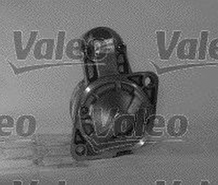 Electromotor MITSUBISHI LANCER IV C6 A C7 A VALEO 438105
