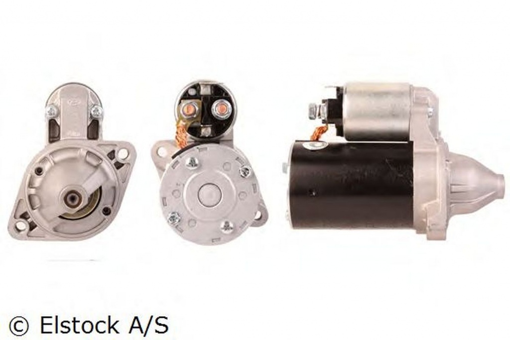 Electromotor MITSUBISHI LANCER IV C6 A C7 A ELSTOC