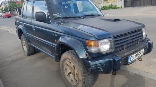 Electromotor Mitsubishi Pajero 1997 Jeep 2.8