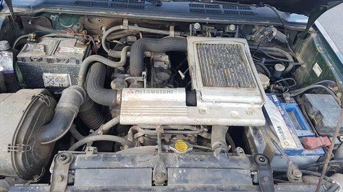 Electromotor Mitsubishi Pajero 1997 Jeep 2.8