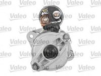 Electromotor MITSUBISHI PAJERO CLASSIC V2 W VALEO 600081