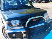 Electromotor Mitsubishi Pajero Pinin 2000 SUV 1.8