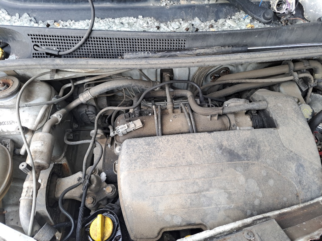 Electromotor Motor 1.2 D4F-F7 DACIA LOGA