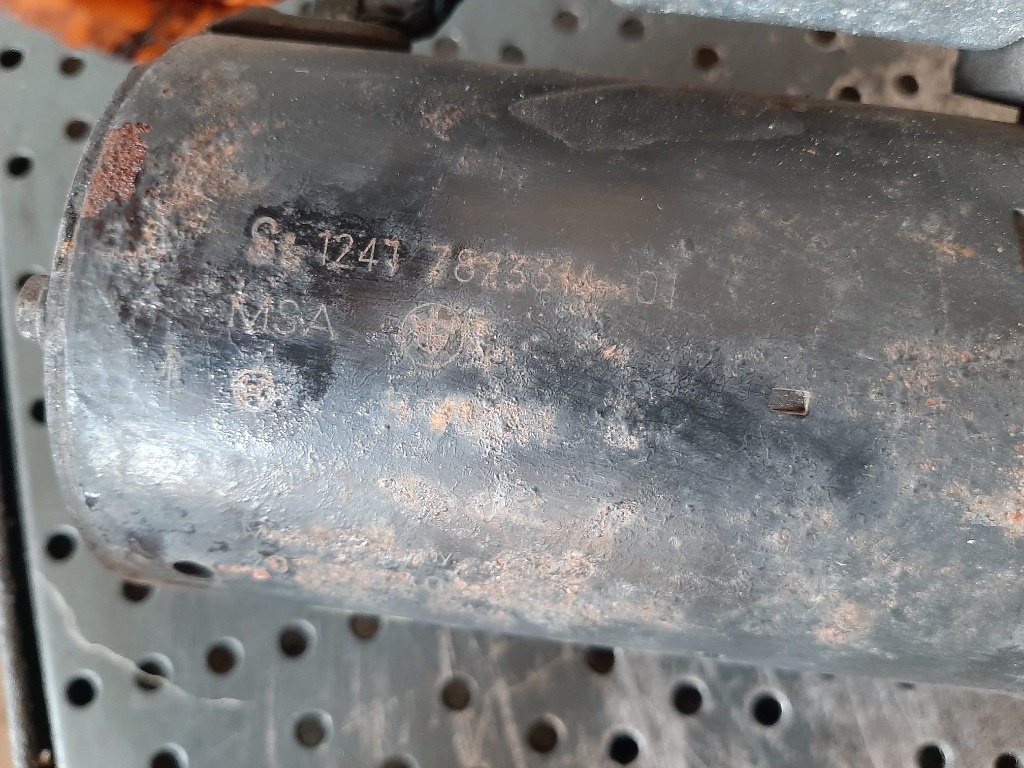 Electromotor n47c20a 2.0 d mini cooper r