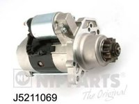 Electromotor NISSAN ALMERA II Hatchback N16 NIPPARTS J5211069