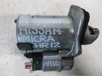 ELECTROMOTOR NISSAN MICRA HR12 COD- 1196052A....