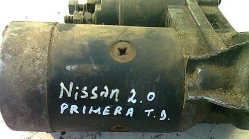 Electromotor Nissan Primera