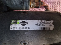 Electromotor Nissan Qashqai X-Trail 2.0dci M9R Cod 23300JG70A