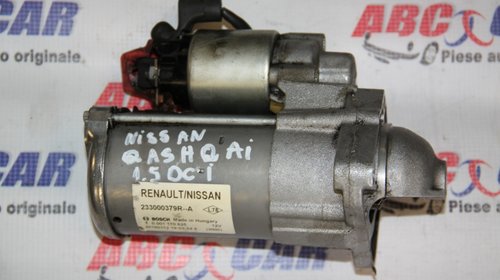 Electromotor Nissan Qashqai 1.5 DCI cod: 2330