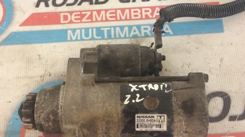 Electromotor Nissan X-Trail 2.2D , cod: 23300