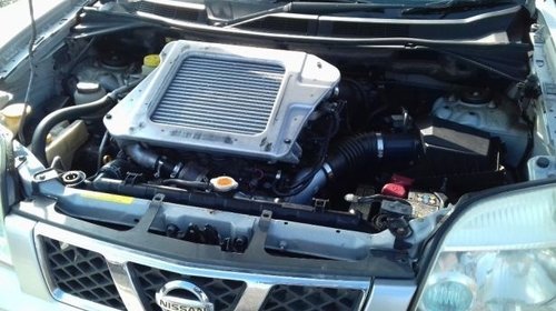 Electromotor Nissan X-Trail 2004 offroad 2.2 dci