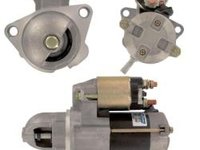 Electromotor nou Astra G 2.2 Z22SE nou mod243 fara piesa la schimb