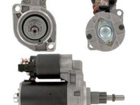 Electromotor nou Audi A3(8L),Seat Toledo,Skoda Octavia 1 1.8 benzina 048