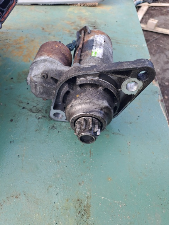 Electromotor Octavia 2 (1Z3) 1.9 tdi cod
