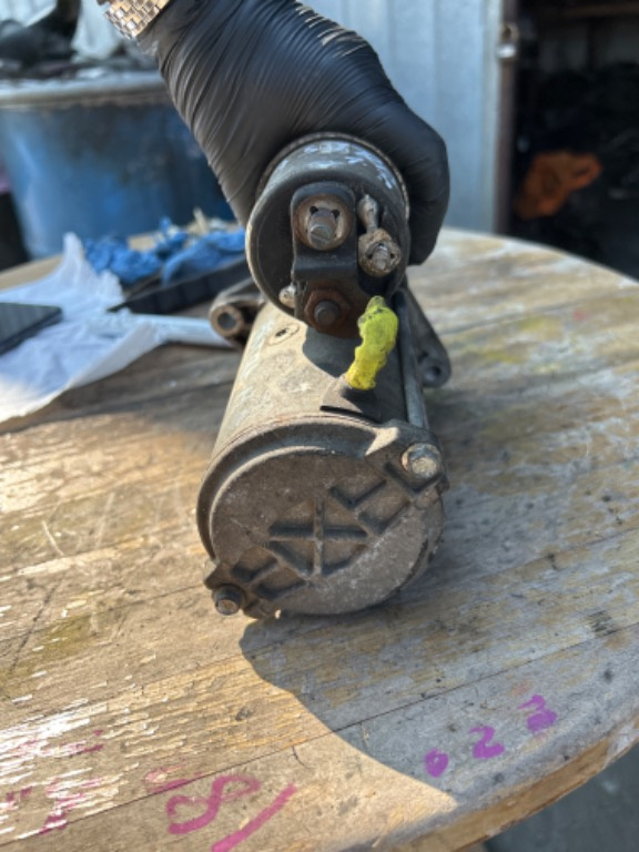 Electromotor, Opel, 1.3 cdti, A13DTC, co