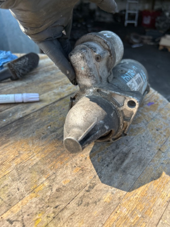 Electromotor, Opel, 1.3 cdti, A13DTC, co