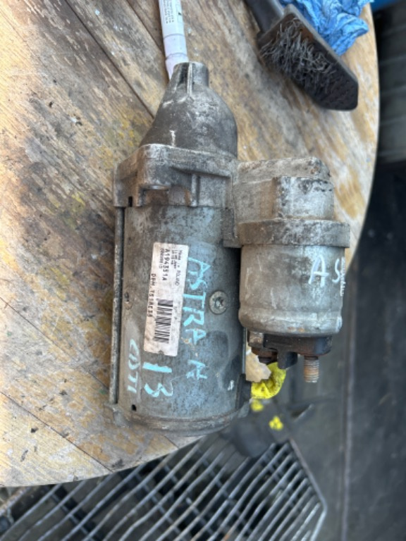Electromotor, Opel, 1.3 cdti, A13DTC, cod GM55578093, 5 vit man