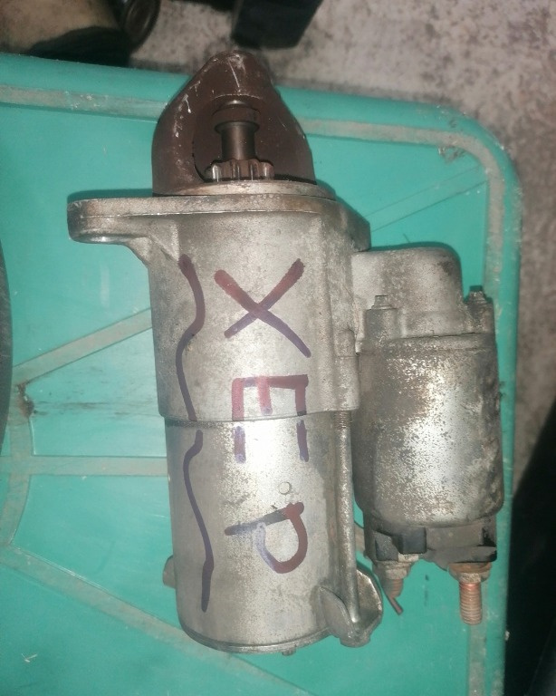 Electromotor Opel 1.6 1.8 ecotec XER XEP