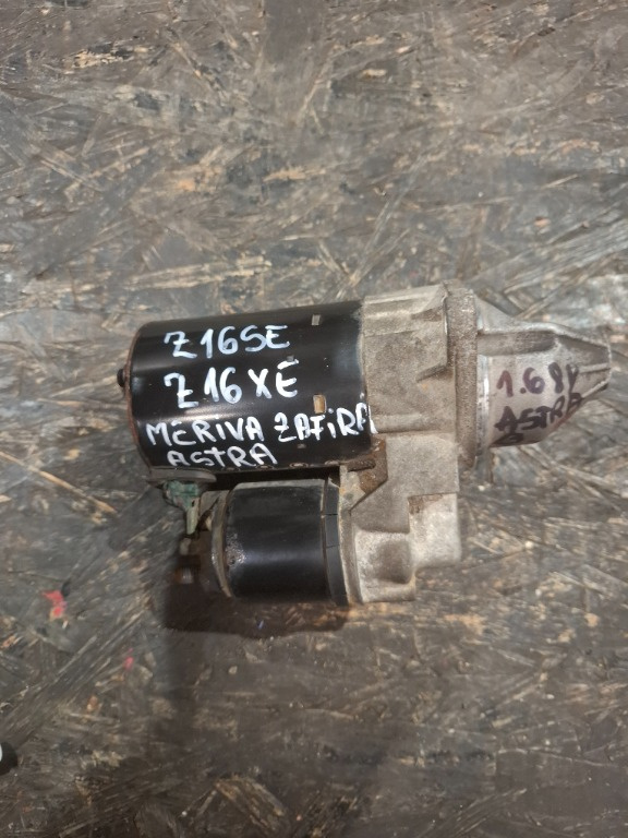 Electromotor Opel 1.6 Z16Se Z16XE Astra G Vectra B - imagine 1