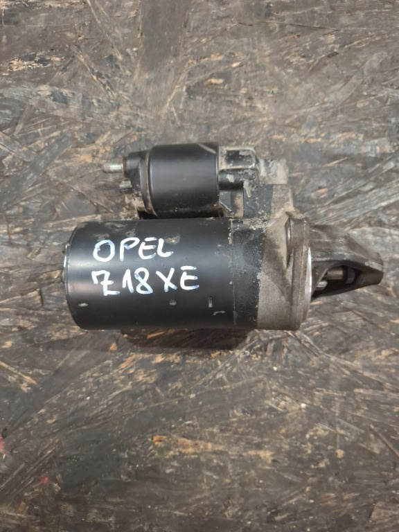 Electromotor Opel 1.8 benzina Z18XE Astra G Vectra B Signum - imagine 1