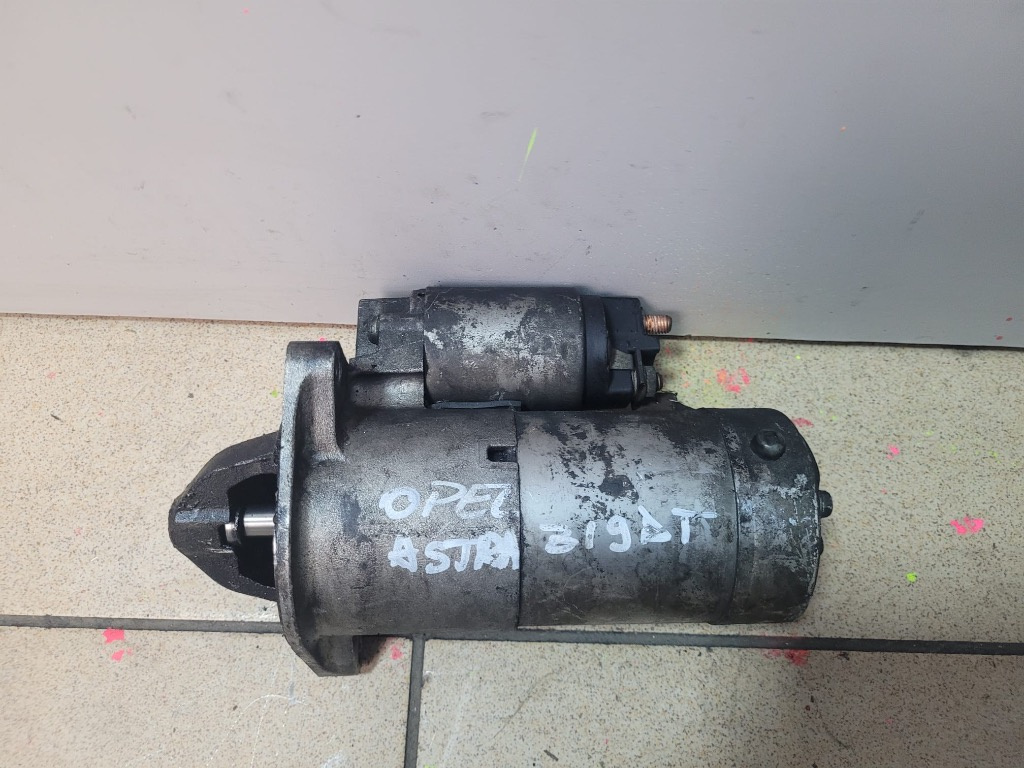 ELECTROMOTOR OPEL 1.9 CDTI COD 55353857. COD M001T30071