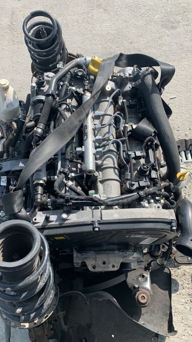 Electromotor, Opel 1.9CDTI, 110KW, 150CP, TYP Z19DTH
