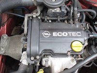 ELECTROMOTOR Opel Agila 1.0 Benzina cod motor Z10XEP 44kw 60 CP