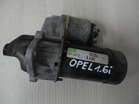 Electromotor OPEL AGILA, 1,2 16V, 2000-2007, 09115192