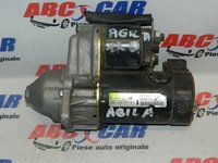 Electromotor Opel Agila 1.2 benzina cod: 09130838