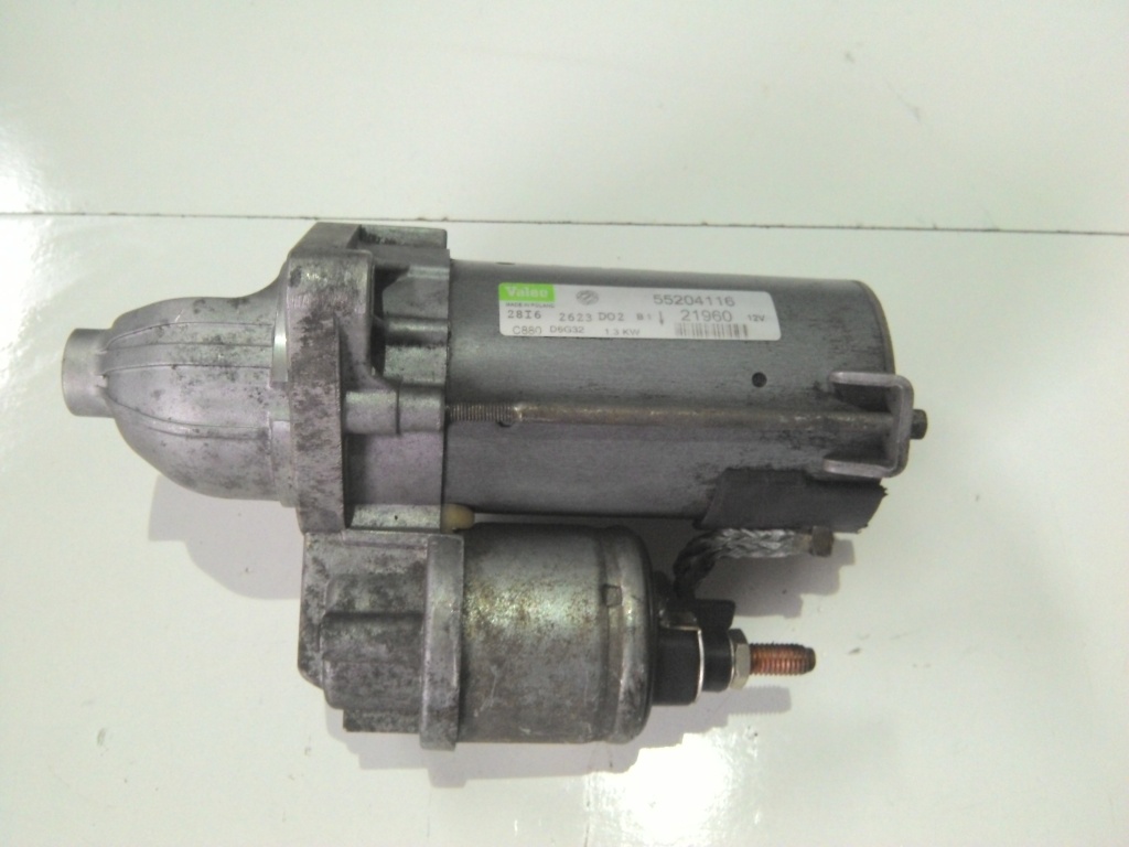 Electromotor Opel Agila , Combo 1.3 CDTI