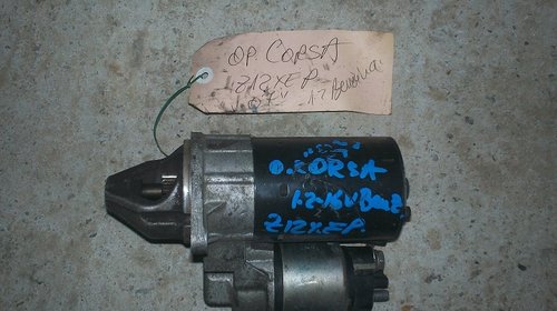 Electromotor Opel Agila H00 0001107409