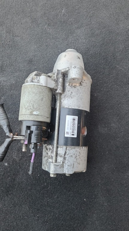 Electromotor Opel Antara 2.2 CDTI 2012 Cod: A22DM 4x4