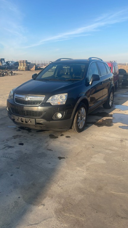 Electromotor Opel Antara 2.2 CDTI 2012 C