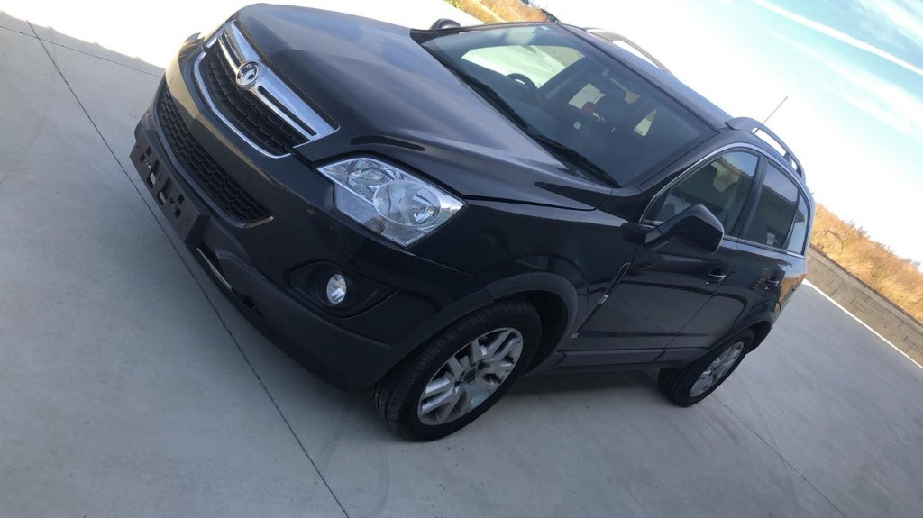 Electromotor Opel Antara 2.2 CDTI cutie automata