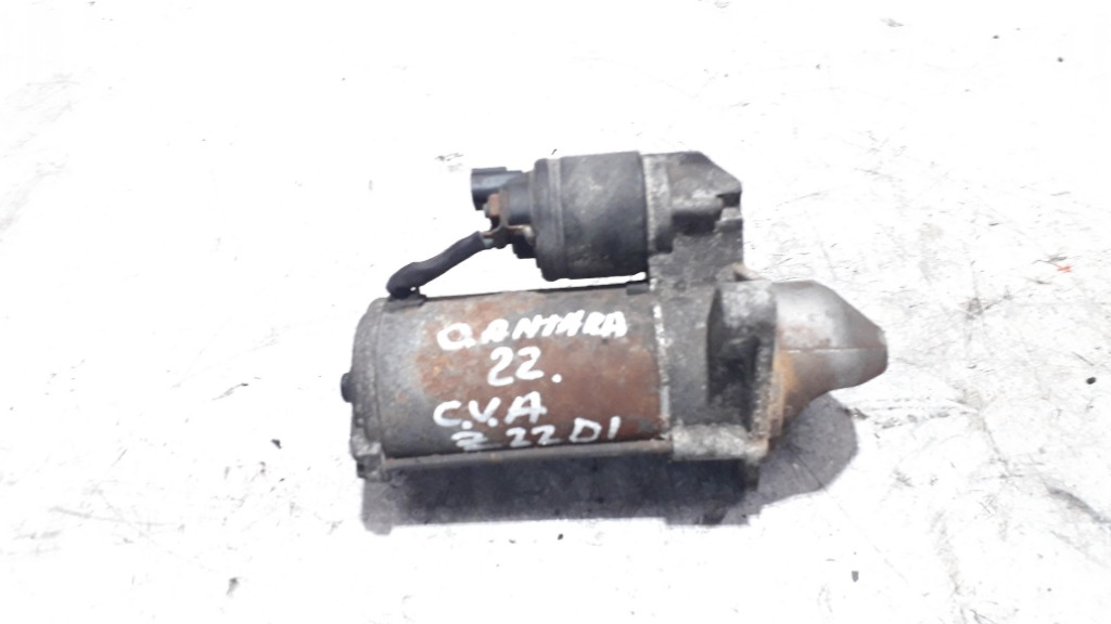 ELECTROMOTOR OPEL ANTARA 2.2CDTI Z22D1 E5 CVA COD- 25183761 , 1196601...