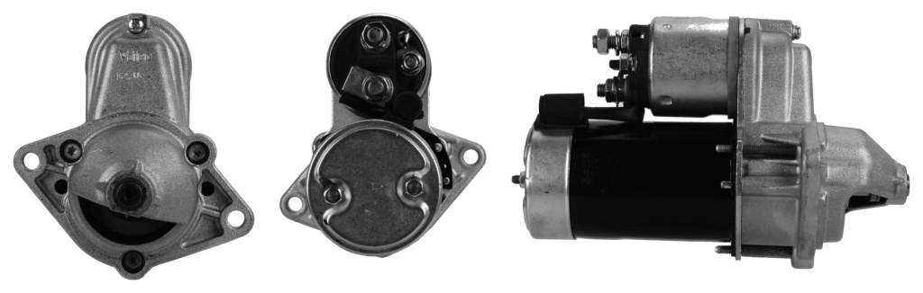 Electromotor # Opel Astra 1.2 g hatchback [f48; f08] 16v benzina 65cp/48kw X 12 XE 1998 1999 2000 # 25-2128 # ELSTOCK