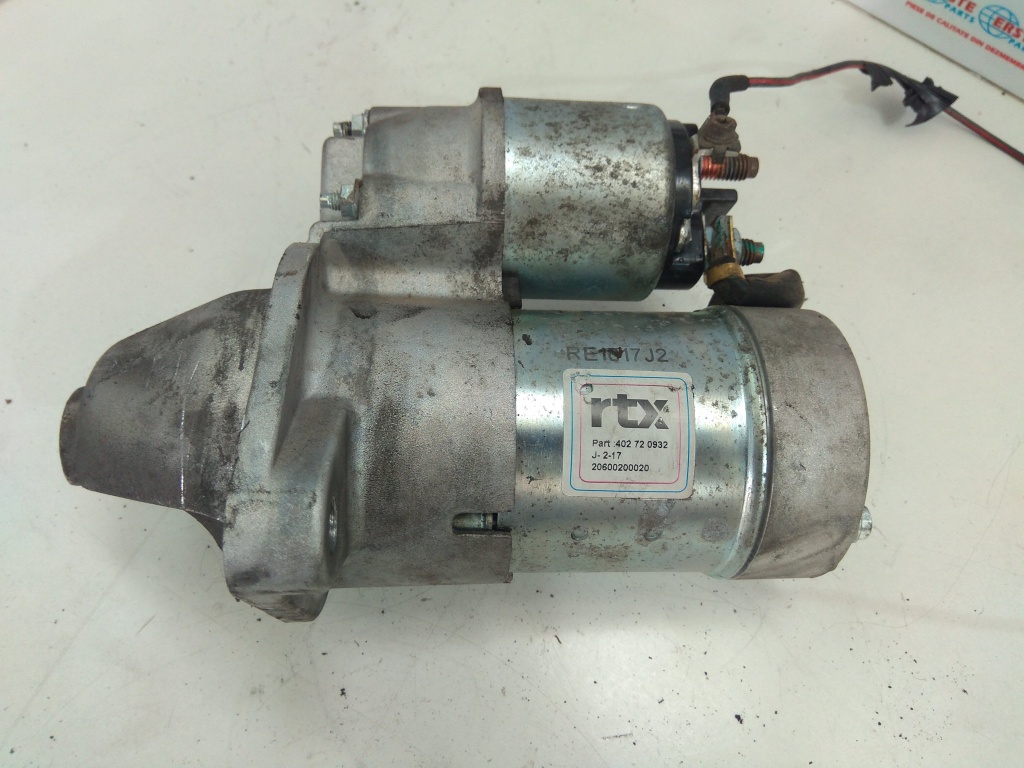 Electromotor Opel Astra 1.7 CDTI . Cod original : 