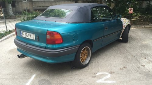 Electromotor Opel Astra F 1994 CABRIO 2.0