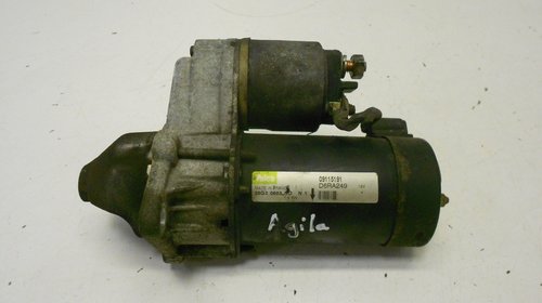 Electromotor Opel Astra G 1.6 16v