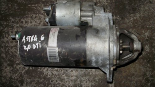 Electromotor Opel Astra G 2.0 DTI COD – 328