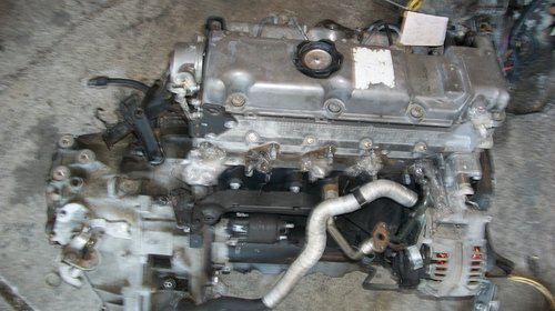 Electromotor Opel Astra G 2.0 dti