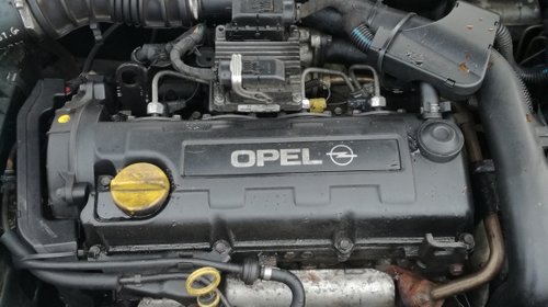 Electromotor Opel Astra G 2000 hatchback 1.7 dtl